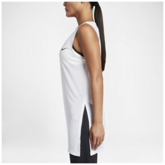 Nike Breathe Women's Ultra-lite Training Tank - Picture 7 of 7